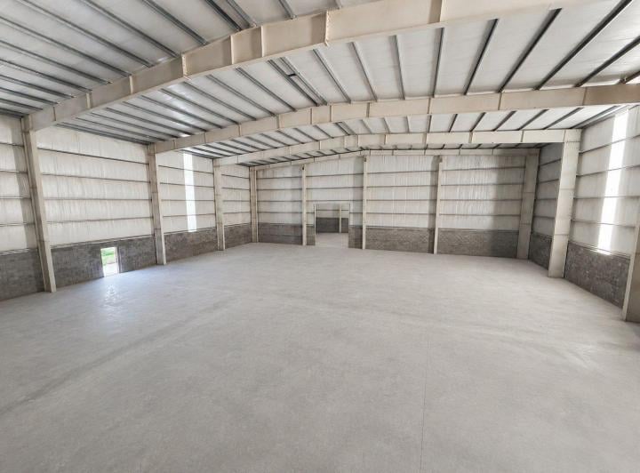 Bodega-Galpón · 1189m² · 10 Cocheras