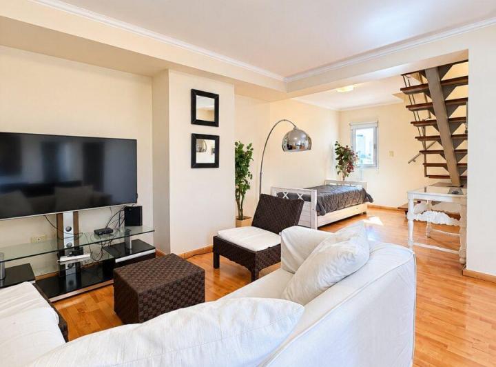 Departamento · 110m² · 4 Ambientes