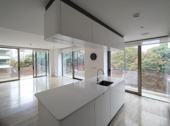 Departamento · 90m² · 2 Ambientes · 1 Cochera