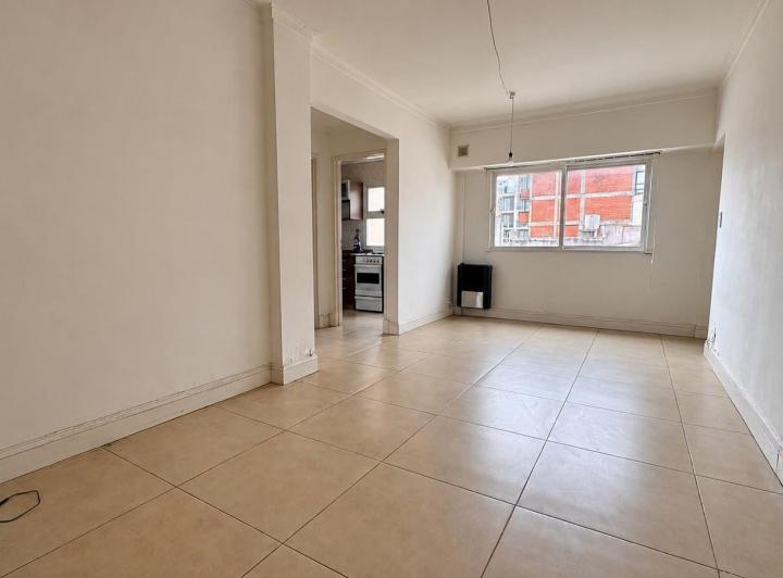 Departamento · 40m² · 2 Ambientes