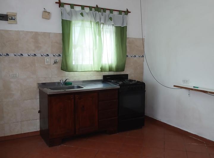 Departamento · 60m² · 2 Ambientes