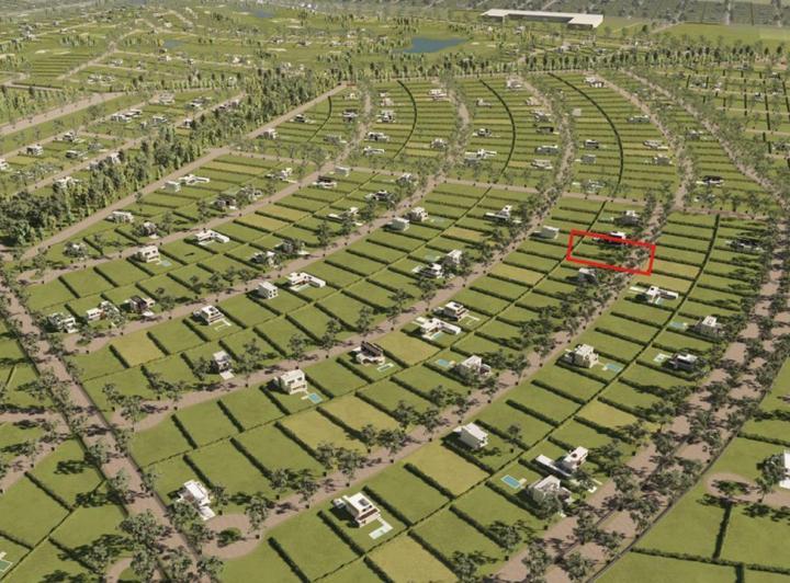 Terreno · 1028m²