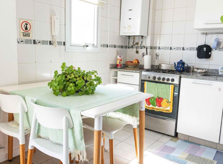 Departamento · 41m² · 2 Ambientes · 1 Cochera
