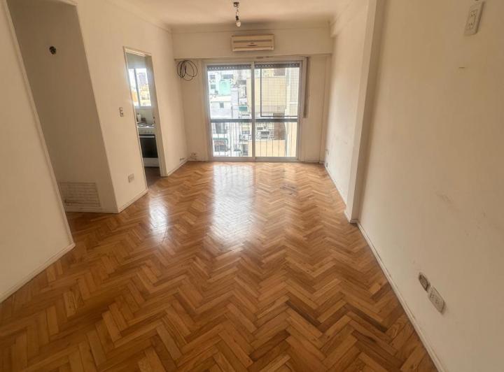Departamento · 50m² · 3 Ambientes