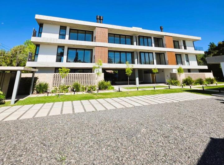 Departamento · 107m² · 3 Ambientes · 1 Cochera