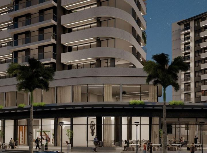Departamento · 25m² · 1 Ambiente