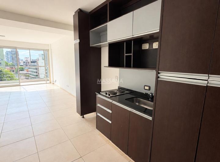 Departamento · 42m² · 1 Ambiente