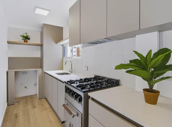 Departamento · 60m² · 3 Ambientes