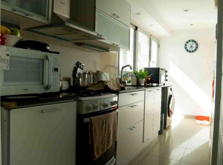 Departamento · 74m² · 4 Ambientes · 1 Cochera