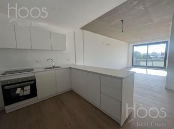 Departamento · 63m² · 2 Ambientes · Amplio 2 Ambientes de 63 m² | Balcón Corrido | Toilette y Amenities
