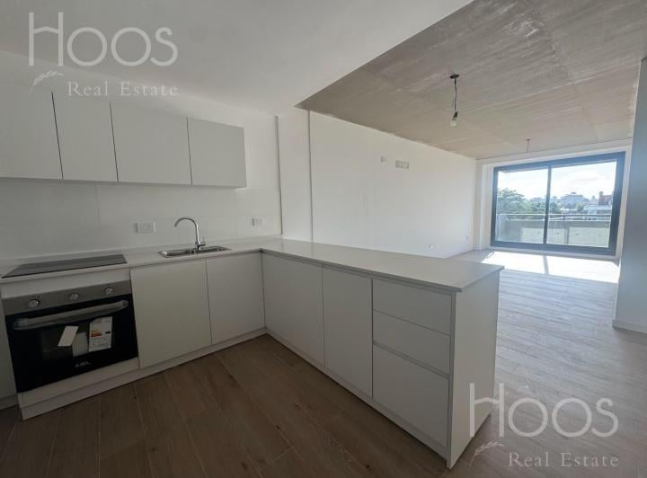 Departamento · 63m² · 2 Ambientes