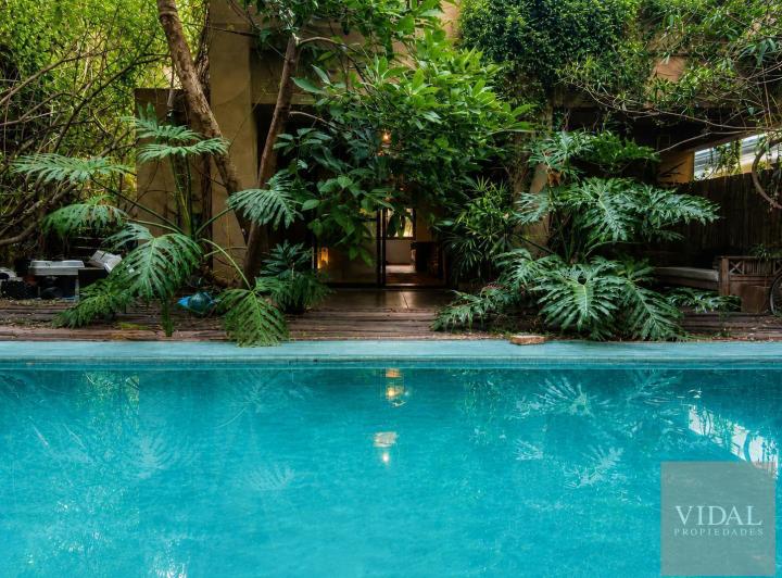 Casa · 117m² · 5 Ambientes · 3 Cocheras