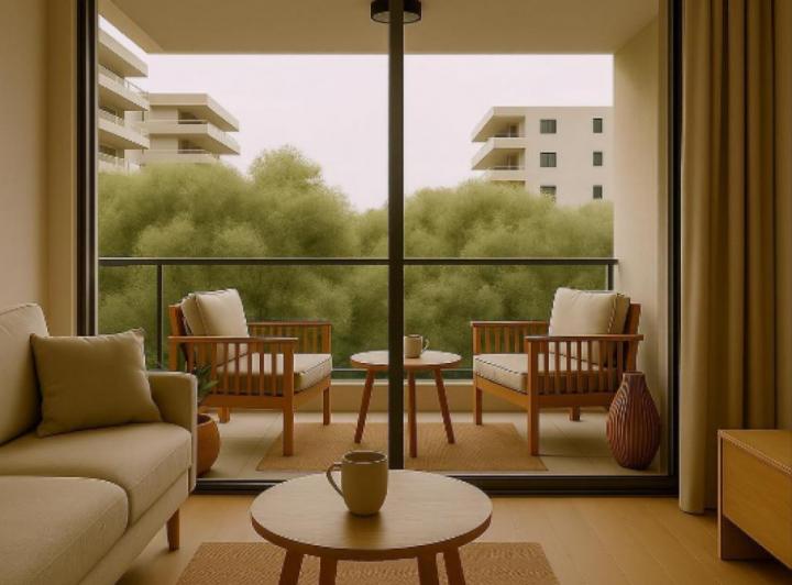 Departamento · 50m² · 2 Ambientes