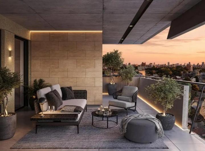 Departamento · 72m² · 3 Ambientes