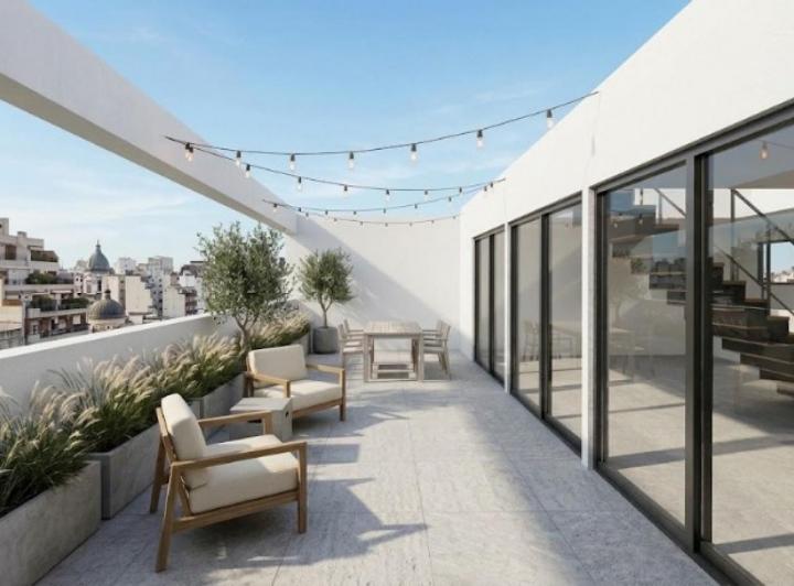 PH · 115m² · 5 Ambientes · 2 Cocheras