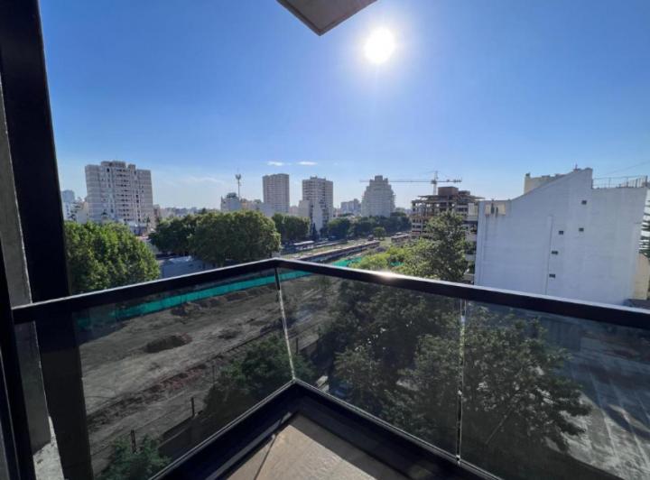 Departamento · 21m² · 1 Ambiente