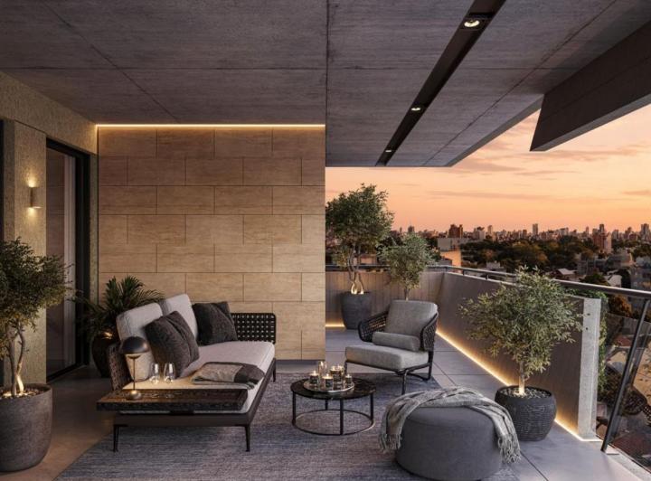 Departamento · 38m² · 2 Ambientes
