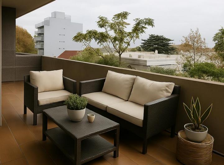 Departamento · 56m² · 3 Ambientes
