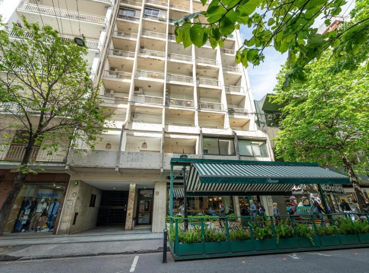 Departamento · 80m² · 4 Ambientes