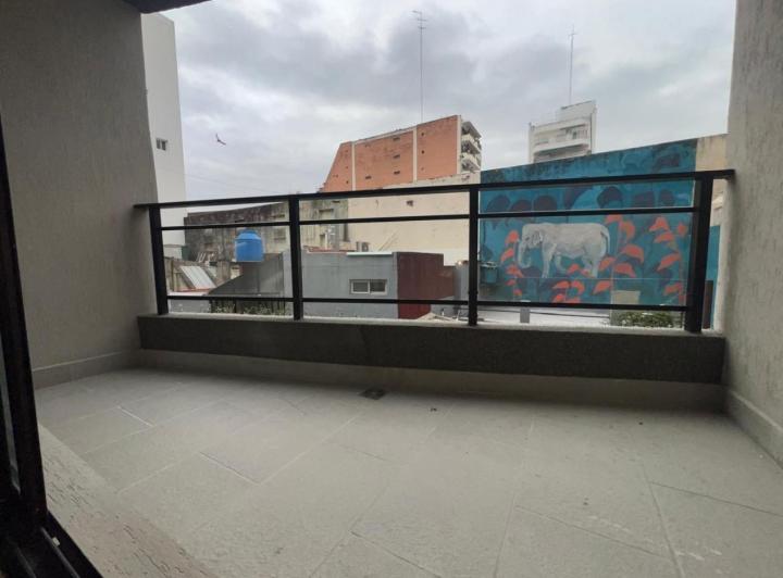 Departamento · 36m² · 2 Ambientes