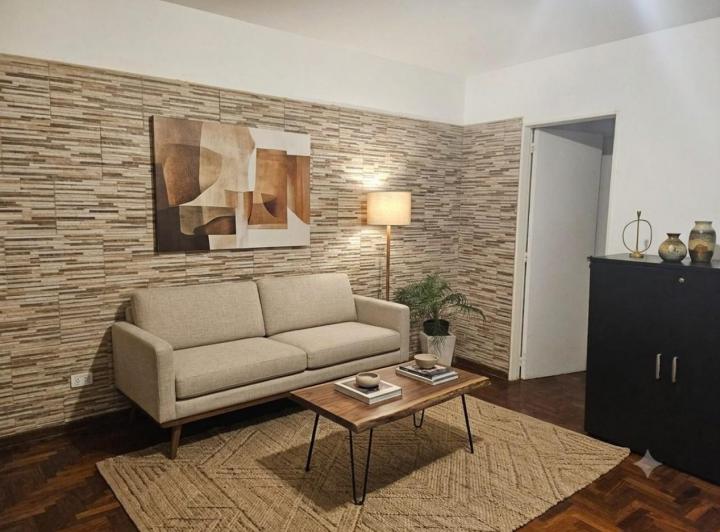 Departamento · 37m² · 2 Ambientes