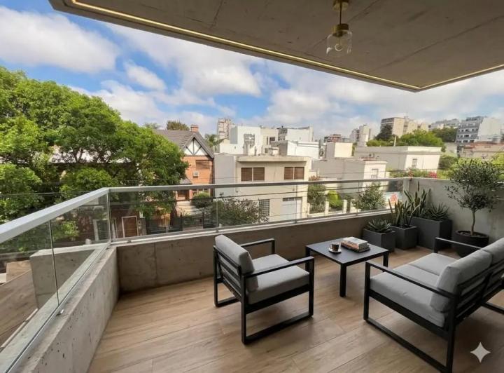 Departamento · 66m² · 3 Ambientes