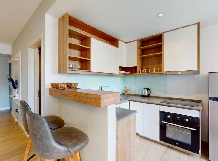 Departamento · 37m² · 1 Ambiente