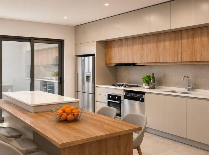 Casa · 244m² · 6 Ambientes · 5 Cocheras