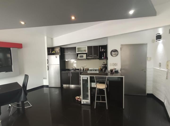 Departamento · 48m² · 2 Ambientes · 1 Cochera