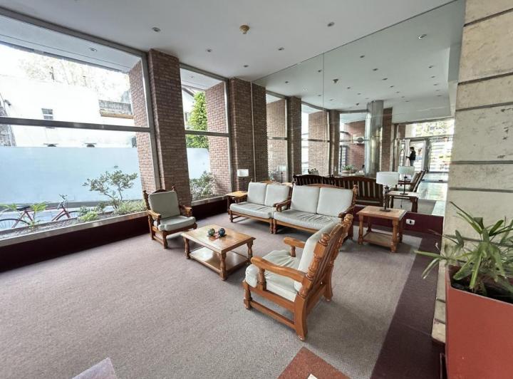 Departamento · 41m² · 2 Ambientes · 1 Cochera