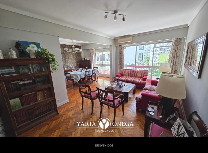 Departamento · 97m² · 4 Ambientes