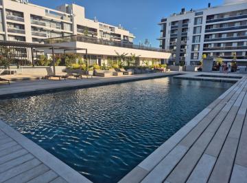Departamento · 45m² · Alquila Departamento 1 Dorm con Cochera - Harmonie Chateau - Complejo Categoria