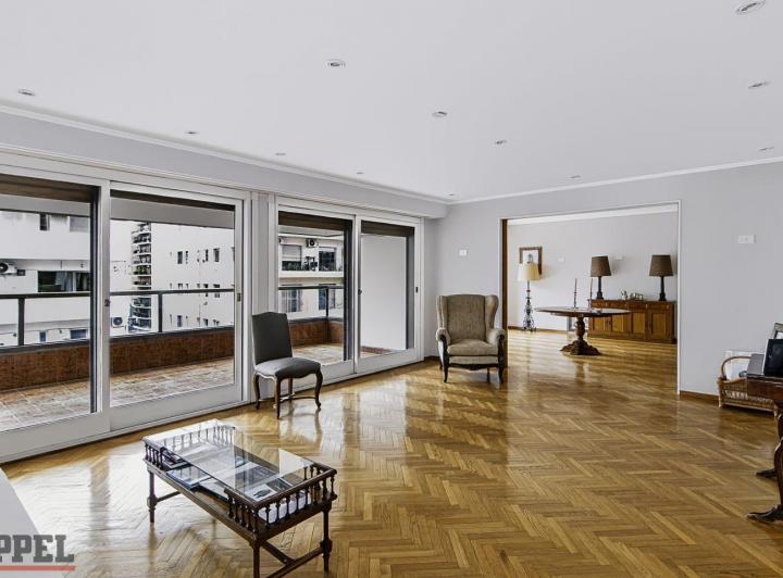 Departamento · 227m² · 6 Ambientes · 2 Cocheras