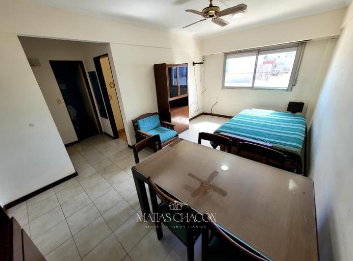 Departamento · 28m² · 1 Ambiente