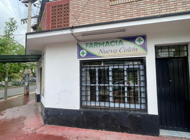 Fondo de comercio · 60m²