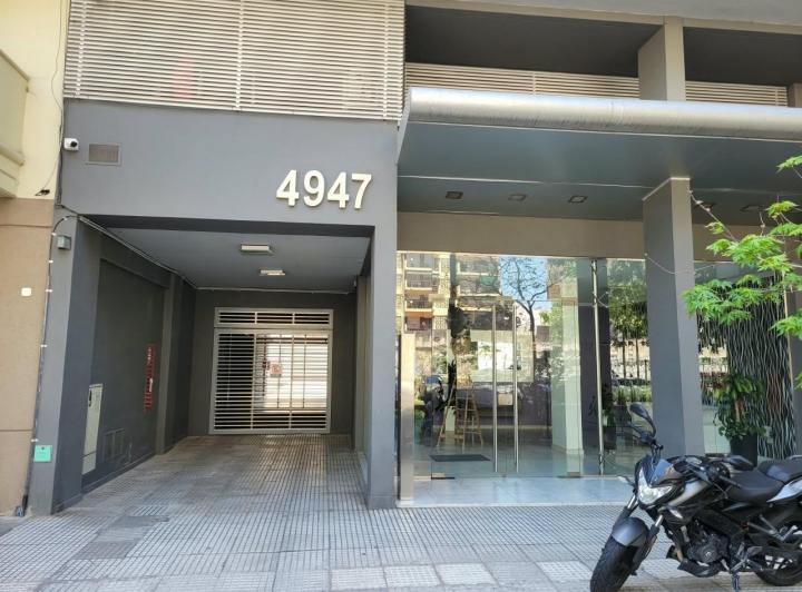 Departamento · 45m² · 2 Ambientes · 1 Cochera