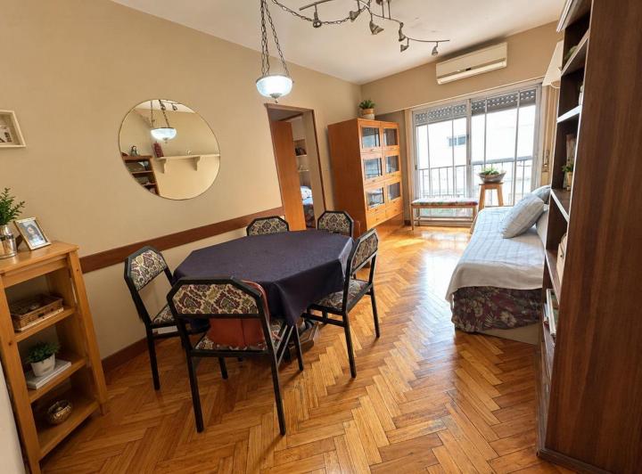 Departamento · 46m² · 3 Ambientes