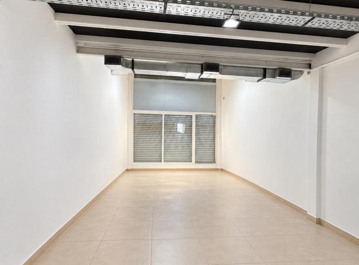 Local comercial · 60m² · 1 Ambiente