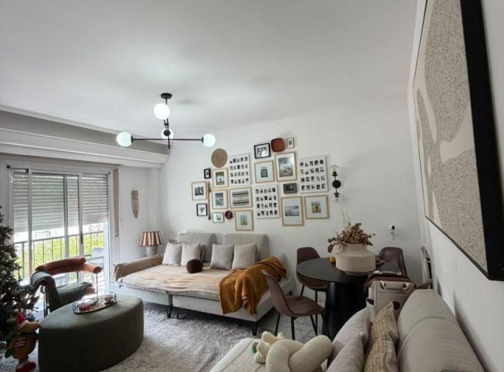 Departamento · 58m² · 3 Ambientes