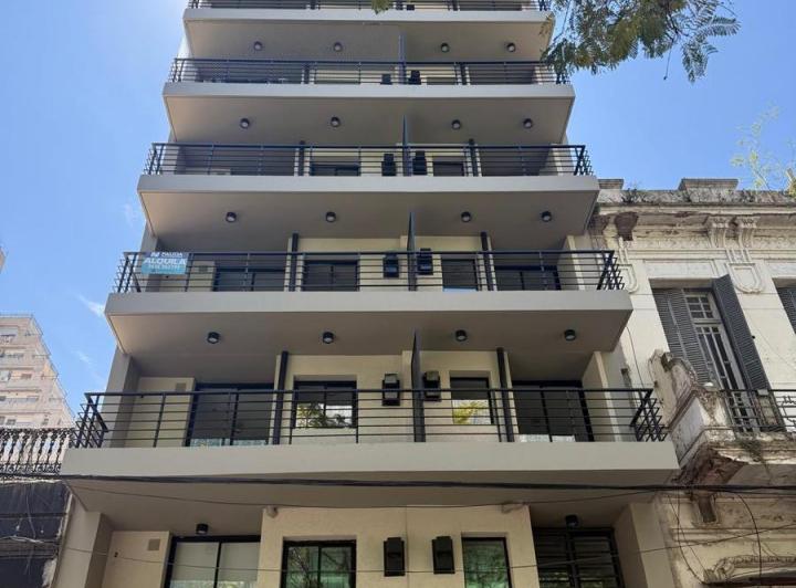 Departamento · 77m² · 3 Ambientes · 1 Cochera
