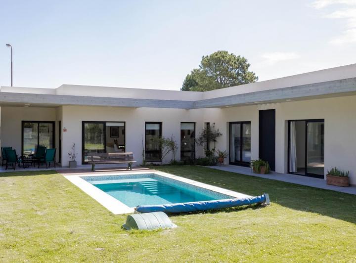 Casa · 116m² · 4 Ambientes