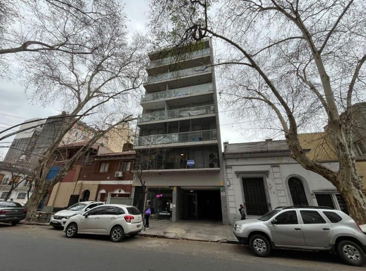 Departamento · 25m² · 1 Ambiente