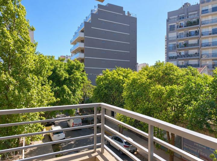 Departamento · 32m² · 1 Ambiente