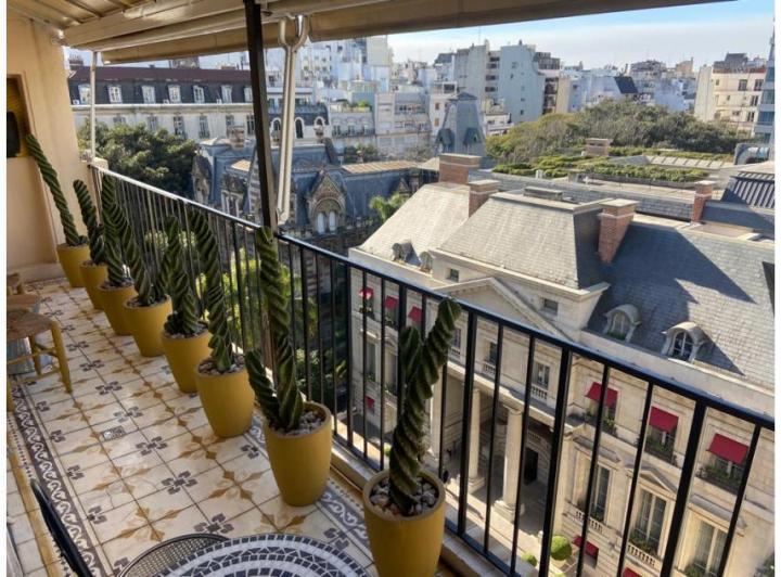 Departamento · 140m² · 4 Ambientes