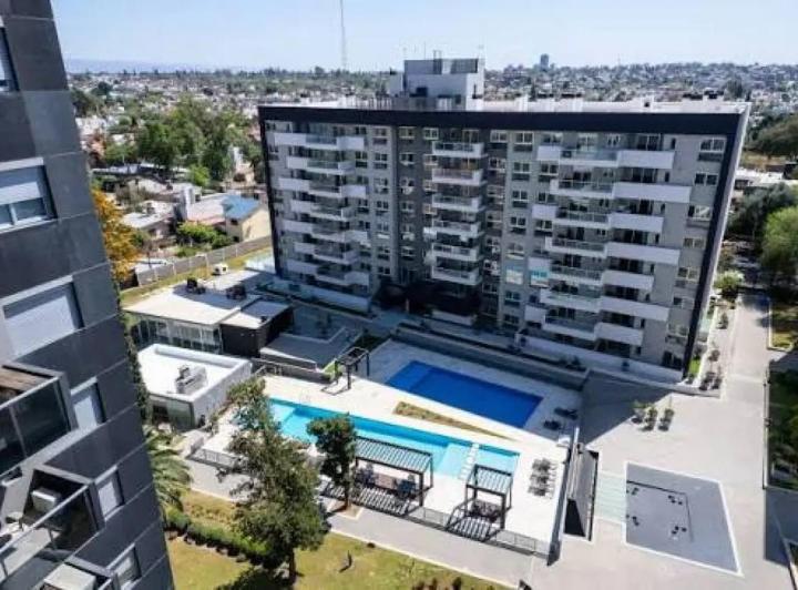 Departamento · 73m² · 2 Ambientes · 1 Cochera