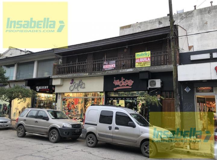 Oficina comercial · 100m² · 4 Ambientes