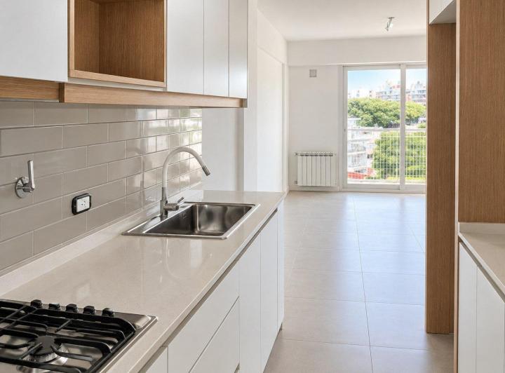 Departamento · 53m² · 3 Ambientes