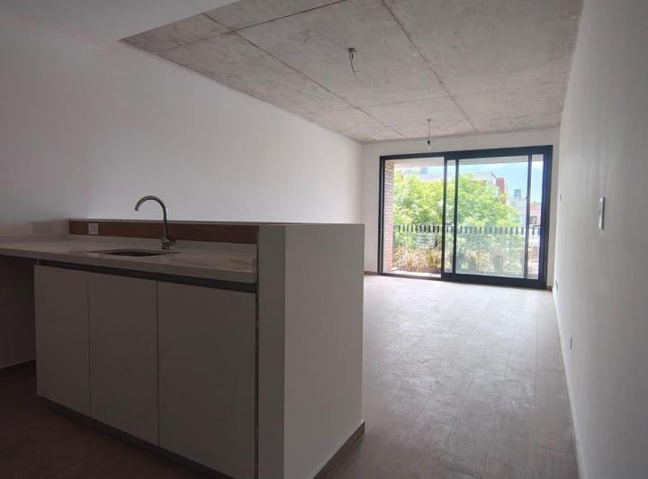 Departamento · 53m² · 2 Ambientes