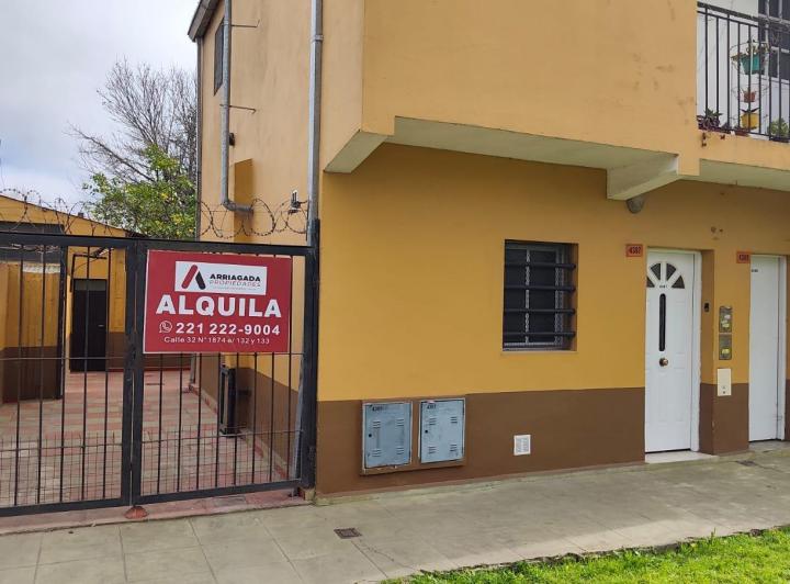 Departamento · 40m² · 3 Ambientes · 1 Cochera