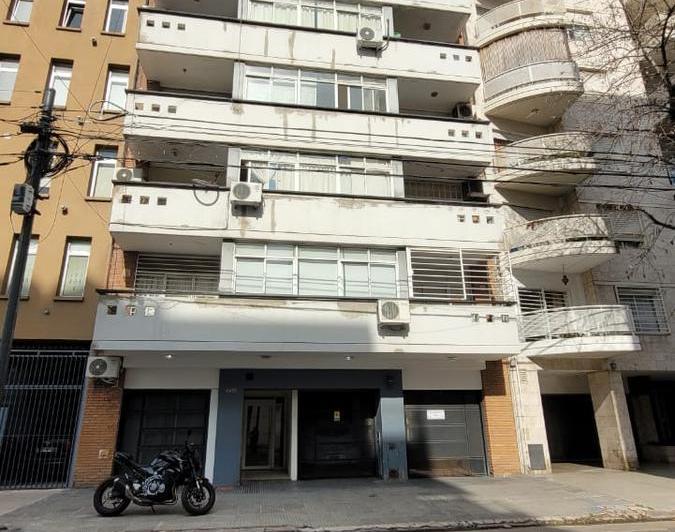 Departamento · 40m² · 2 Ambientes